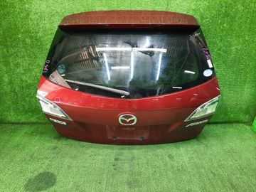 ДВЕРЬ ПЯТАЯ НА MAZDA ATENZA GH5FW