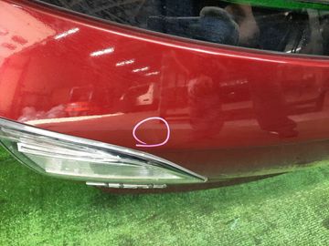 ДВЕРЬ ПЯТАЯ НА MAZDA ATENZA GH5FW