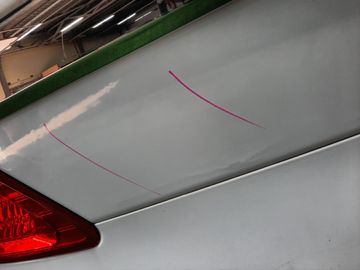 ДВЕРЬ ПЯТАЯ НА HONDA AIRWAVE GJ1