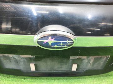 ДВЕРЬ ПЯТАЯ НА SUBARU OUTBACK BPH