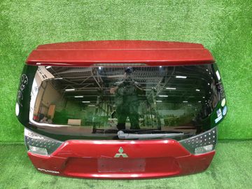 ДВЕРЬ ПЯТАЯ НА MITSUBISHI OUTLANDER CW5W