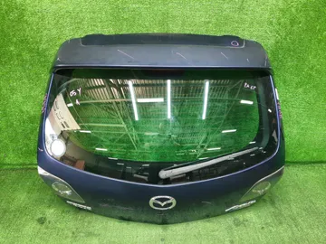 ДВЕРЬ ПЯТАЯ НА MAZDA AXELA BKEP