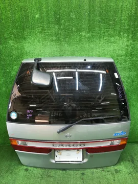 ДВЕРЬ ПЯТАЯ НА NISSAN LARGO W30