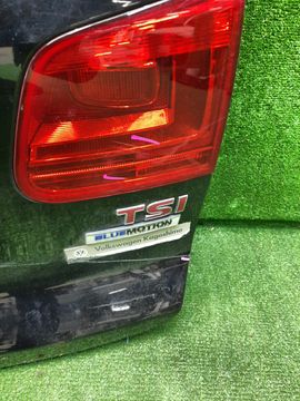 ДВЕРЬ ПЯТАЯ НА VOLKSWAGEN TIGUAN 5N1