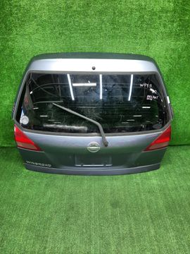 ДВЕРЬ ПЯТАЯ НА NISSAN WINGROAD Y11