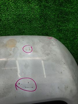 ДВЕРЬ ПЯТАЯ НА HONDA ACTY HH5