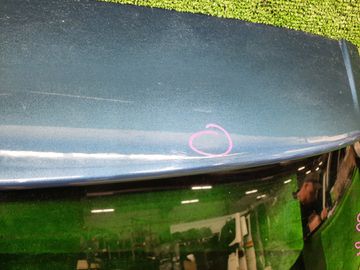 ДВЕРЬ ПЯТАЯ НА VOLKSWAGEN GOLF 5G1