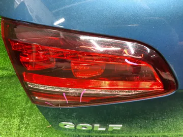 ДВЕРЬ ПЯТАЯ НА VOLKSWAGEN GOLF 5G1