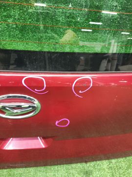 ДВЕРЬ ПЯТАЯ НА DAIHATSU MIRA E:S LA350S