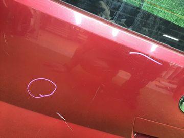 ДВЕРЬ ПЯТАЯ НА DAIHATSU MIRA E:S LA350S