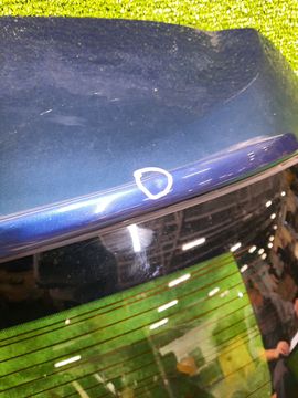 ДВЕРЬ ПЯТАЯ НА SUBARU OUTBACK BRF