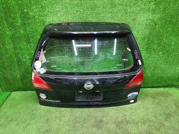 ДВЕРЬ ПЯТАЯ НА NISSAN WINGROAD Y11