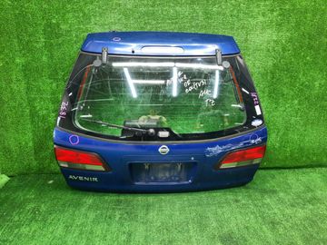 ДВЕРЬ ПЯТАЯ НА NISSAN AVENIR W11