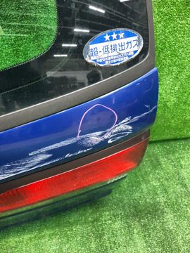 ДВЕРЬ ПЯТАЯ НА NISSAN AVENIR W11
