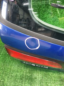 ДВЕРЬ ПЯТАЯ НА NISSAN AVENIR W11