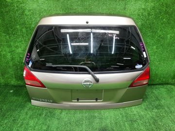 ДВЕРЬ ПЯТАЯ НА NISSAN WINGROAD Y11