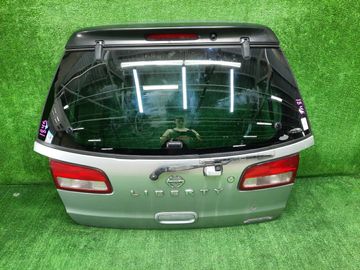 ДВЕРЬ ПЯТАЯ НА NISSAN LIBERTY RM12