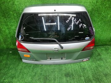 ДВЕРЬ ПЯТАЯ НА NISSAN WINGROAD Y11