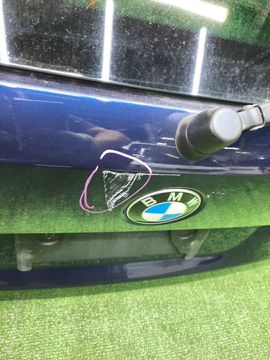ДВЕРЬ ПЯТАЯ НА BMW X1 E84