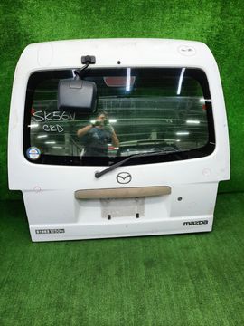 ДВЕРЬ ПЯТАЯ НА MAZDA BONGO BRAWNY SK56V