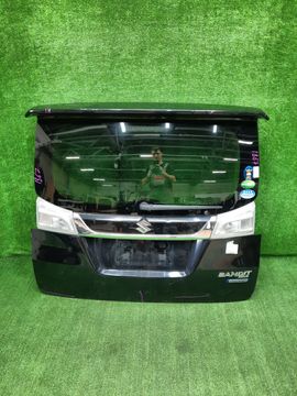 ДВЕРЬ ПЯТАЯ НА SUZUKI SOLIO MA36S