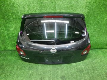 ДВЕРЬ ПЯТАЯ НА NISSAN DUALIS KNJ10