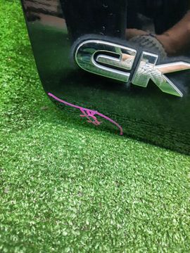 ДВЕРЬ ПЯТАЯ НА MITSUBISHI EK WAGON B33W