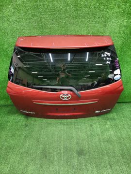 ДВЕРЬ ПЯТАЯ НА TOYOTA FIELDER ZRE142