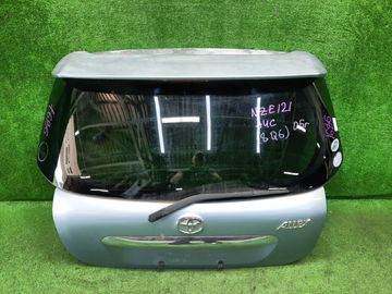 ДВЕРЬ ПЯТАЯ НА TOYOTA ALLEX NZE121