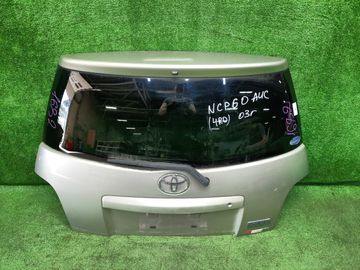 ДВЕРЬ ПЯТАЯ НА TOYOTA IST NCP60