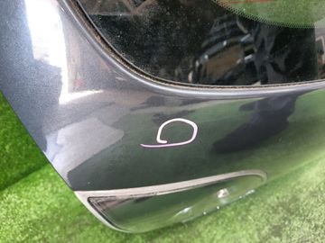ДВЕРЬ ПЯТАЯ НА MAZDA AXELA BKEP