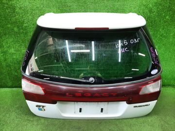 ДВЕРЬ ПЯТАЯ НА SUBARU LEGACY BH5