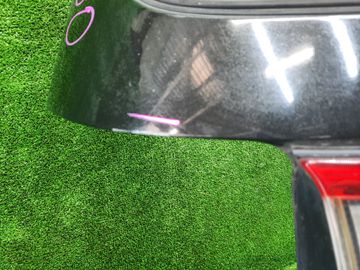 ДВЕРЬ ПЯТАЯ НА TOYOTA CALDINA ST195