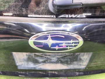 ДВЕРЬ ПЯТАЯ НА SUBARU FORESTER SH5