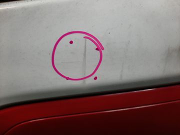 ДВЕРЬ ПЯТАЯ НА NISSAN EXPERT W11