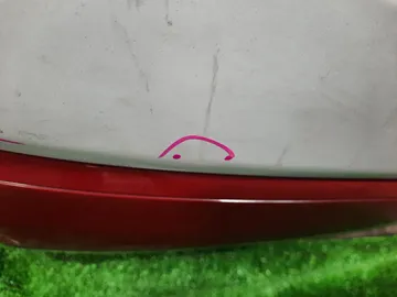 ДВЕРЬ ПЯТАЯ НА NISSAN EXPERT W11