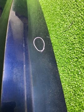 ДВЕРЬ ПЯТАЯ НА MAZDA AXELA BK3P