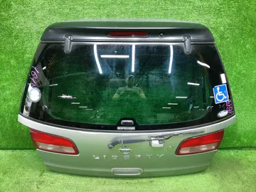 ДВЕРЬ ПЯТАЯ НА NISSAN LIBERTY M12