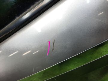 ДВЕРЬ ПЯТАЯ НА SUBARU LEGACY BP5