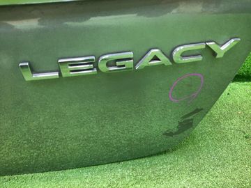ДВЕРЬ ПЯТАЯ НА SUBARU LEGACY BP5