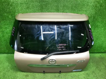 ДВЕРЬ ПЯТАЯ НА TOYOTA ALLEX NZE121
