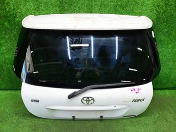 ДВЕРЬ ПЯТАЯ НА TOYOTA RUNX NZE121