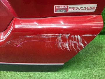 ДВЕРЬ ПЯТАЯ НА NISSAN X-TRAIL T31