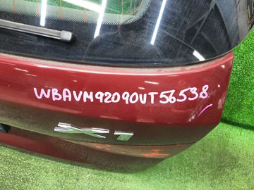 ДВЕРЬ ПЯТАЯ НА BMW X1 E84