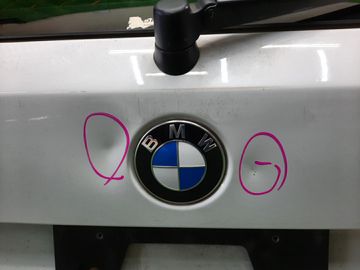 ДВЕРЬ ПЯТАЯ НА BMW X1 E84