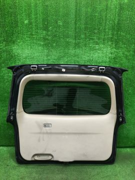 ДВЕРЬ ПЯТАЯ НА MAZDA MPV LW3W