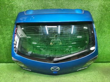 ДВЕРЬ ПЯТАЯ НА MAZDA AXELA BK3P
