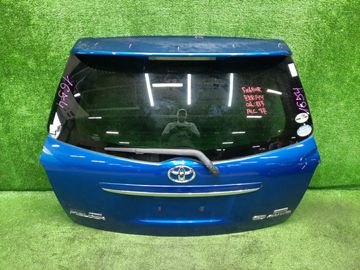 ДВЕРЬ ПЯТАЯ НА TOYOTA FIELDER ZRE144