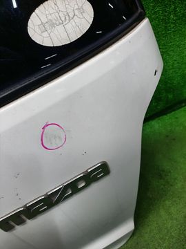 ДВЕРЬ ПЯТАЯ НА MAZDA MPV LW3W