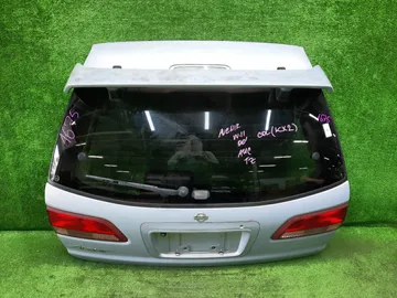 ДВЕРЬ ПЯТАЯ НА NISSAN AVENIR W11